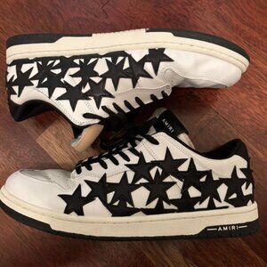 Amiri Star Sneakers